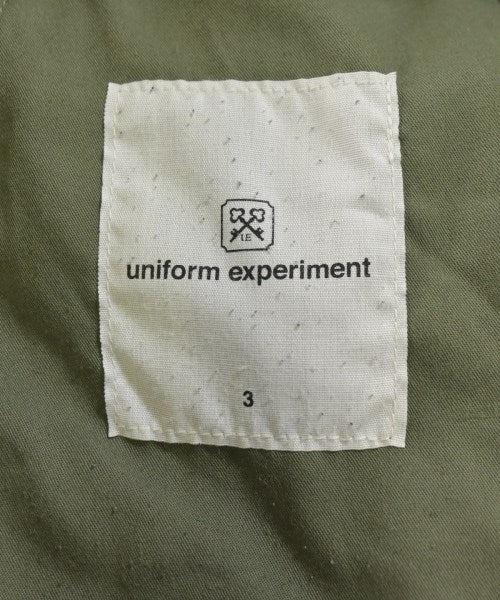 uniform experiment 工裝褲