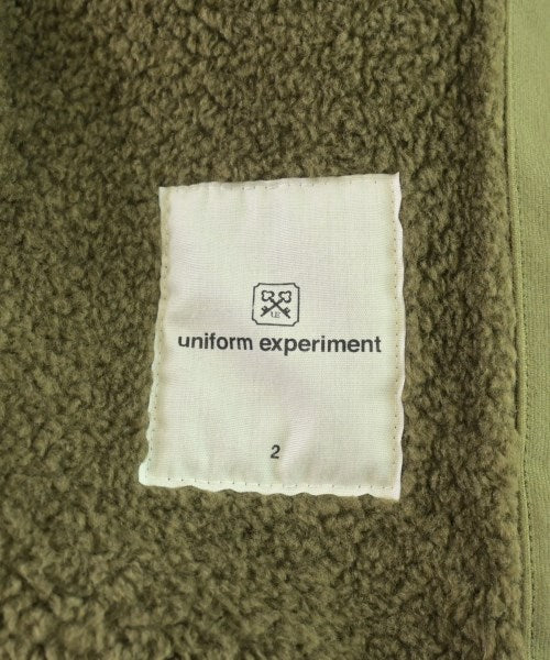 uniform experiment 軍裝夾克