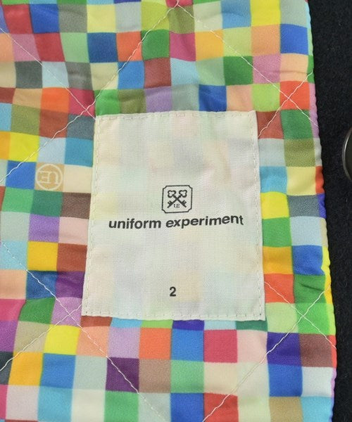 uniform experiment 海軍外套