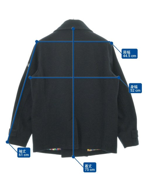 uniform experiment 海軍外套