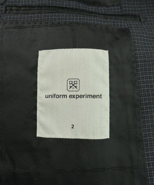 uniform experiment 休閒夾克