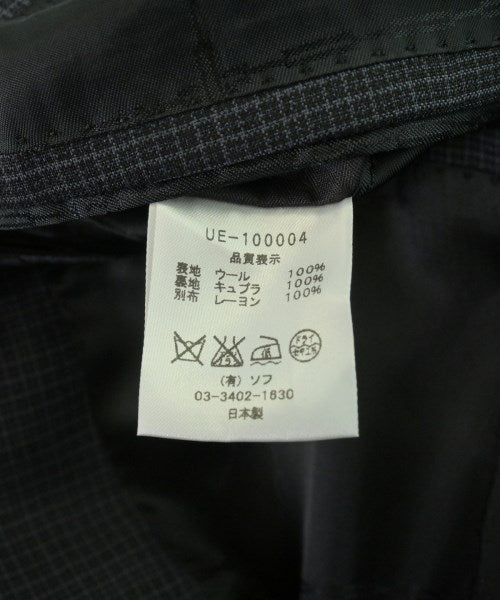 uniform experiment 休閒夾克
