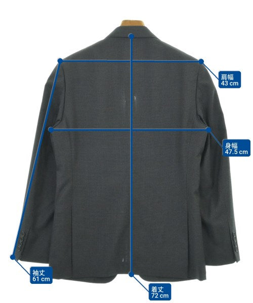uniform experiment 休閒夾克