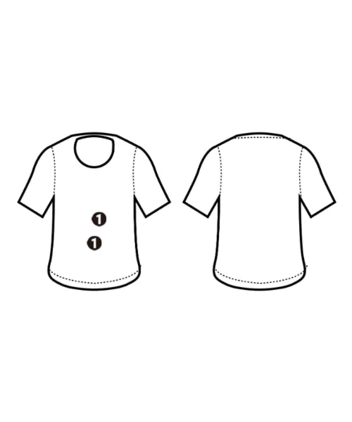 uniform experiment 連帽衫