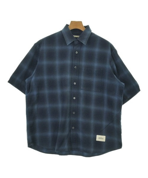 uniform experiment 休閒襯衫