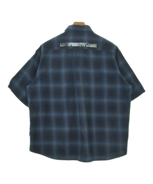 uniform experiment 休閒襯衫