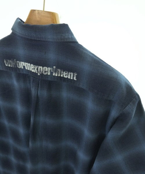 uniform experiment 休閒襯衫