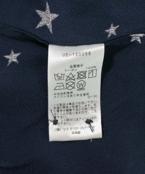 uniform experiment 休閒襯衫
