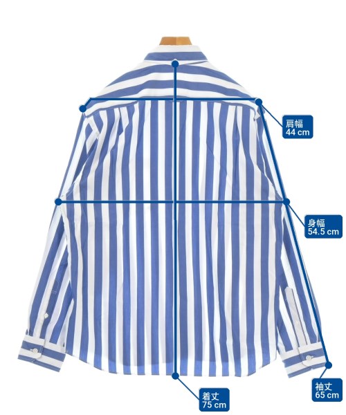 uniform experiment 休閒襯衫