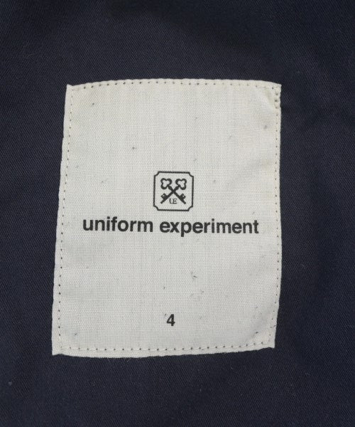 uniform experiment 其他款