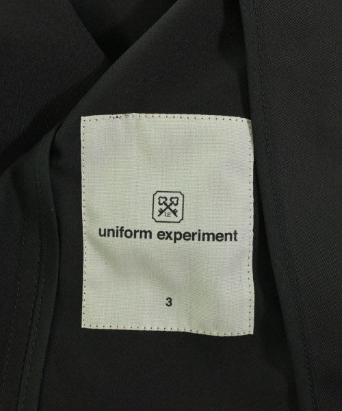 uniform experiment 夾克