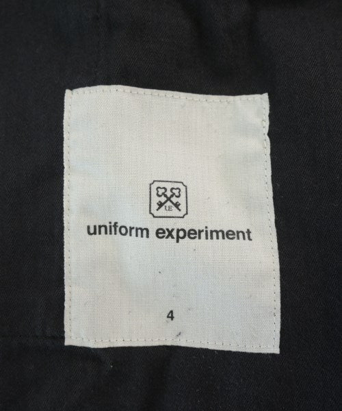 uniform experiment 其他款