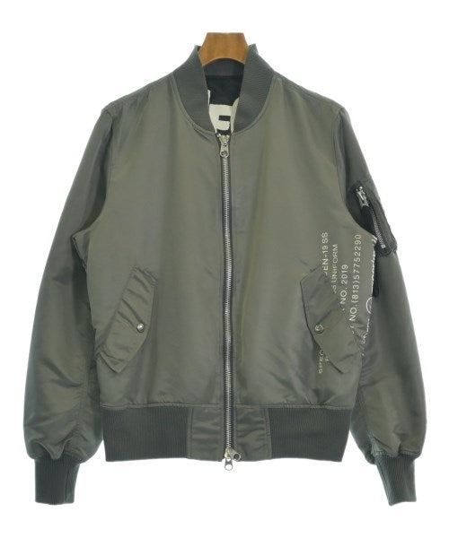 uniform experiment 軍裝夾克
