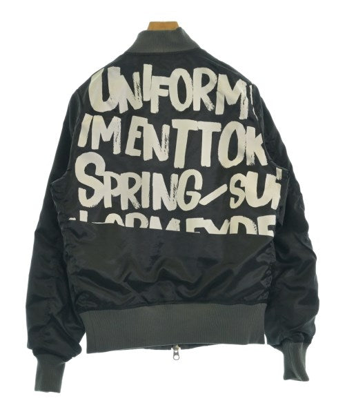 uniform experiment 軍裝夾克