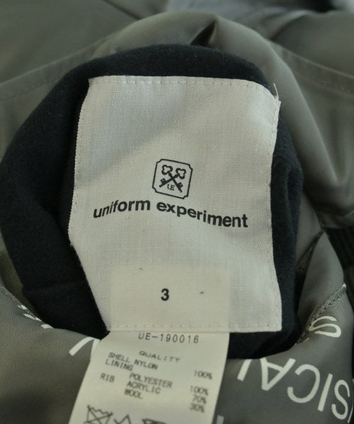 uniform experiment 軍裝夾克