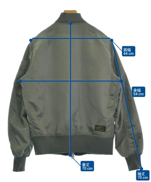 uniform experiment 軍裝夾克