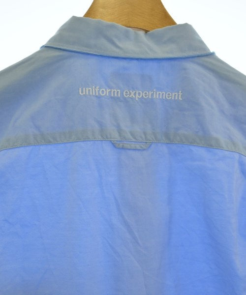 uniform experiment 休閒襯衫
