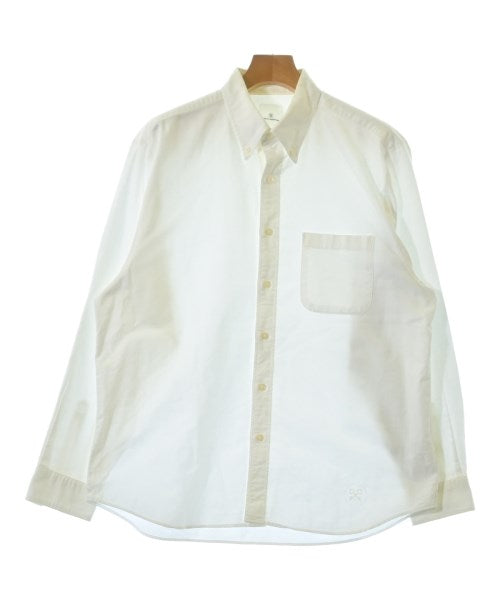 uniform experiment 休閒襯衫
