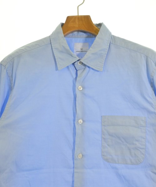 uniform experiment 休閒襯衫