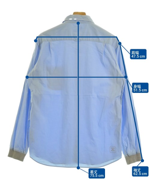 uniform experiment 休閒襯衫