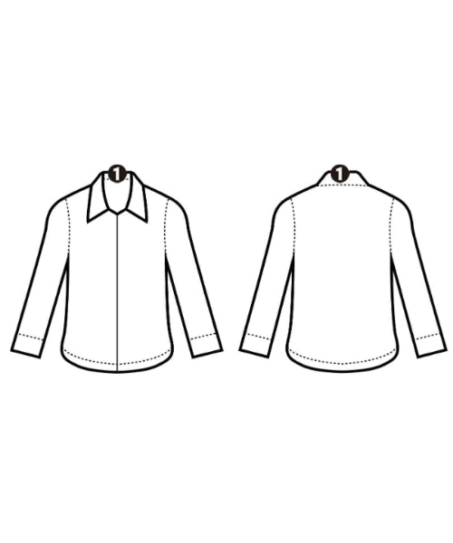 uniform experiment 休閒襯衫