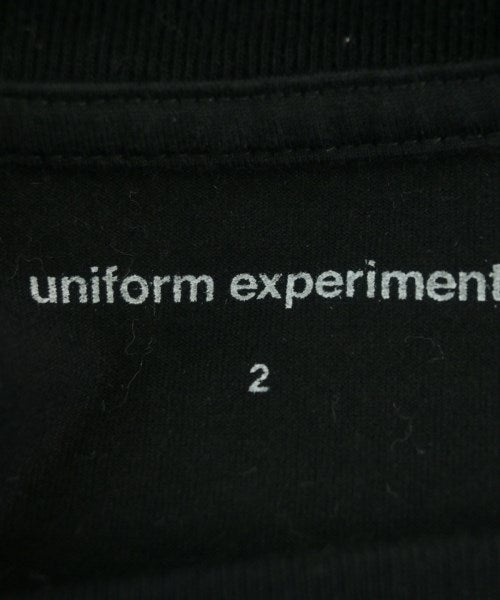 uniform experiment T恤/上衣
