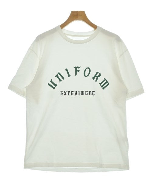 uniform experiment T恤/上衣
