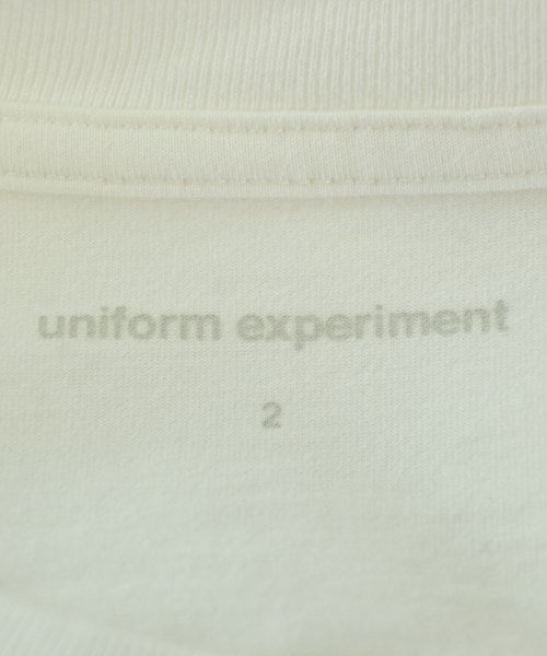 uniform experiment T恤/上衣