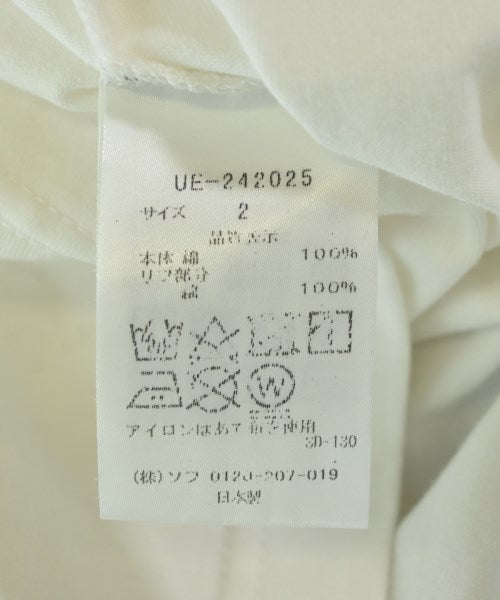 uniform experiment T恤/上衣