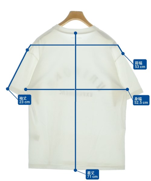 uniform experiment T恤/上衣