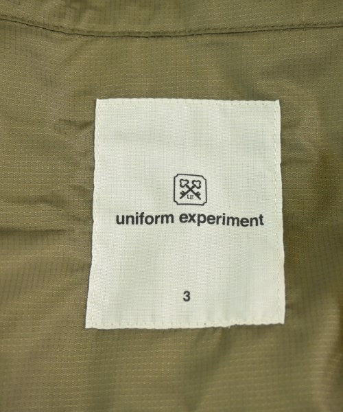 uniform experiment 其他飛行外套