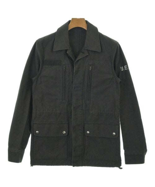 uniform experiment 軍裝夾克