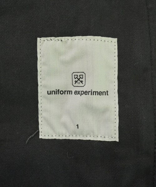 uniform experiment 軍裝夾克