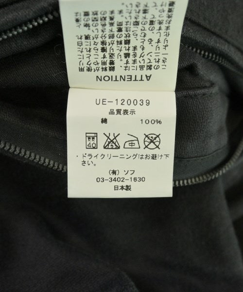 uniform experiment 軍裝夾克