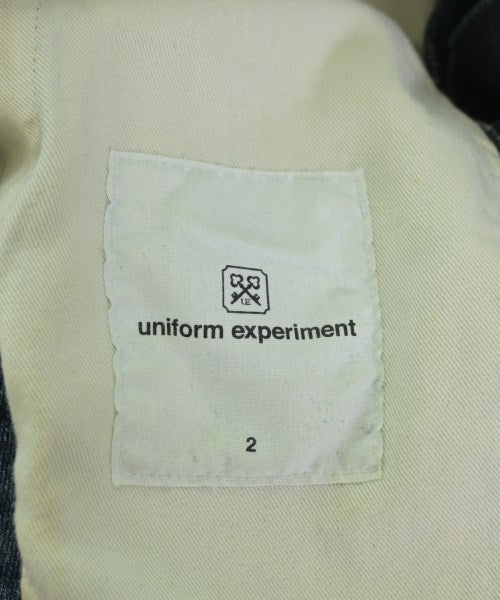 uniform experiment 牛仔褲