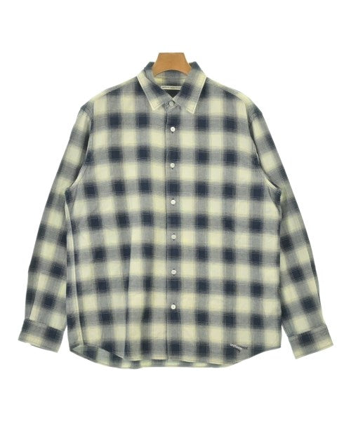 uniform experiment 休閒襯衫