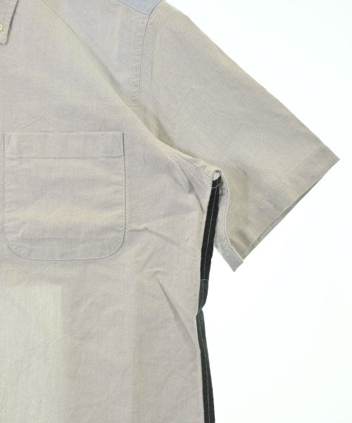 uniform experiment 休閒襯衫