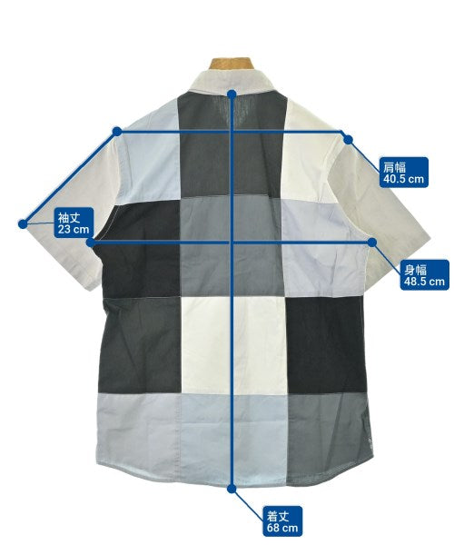 uniform experiment 休閒襯衫