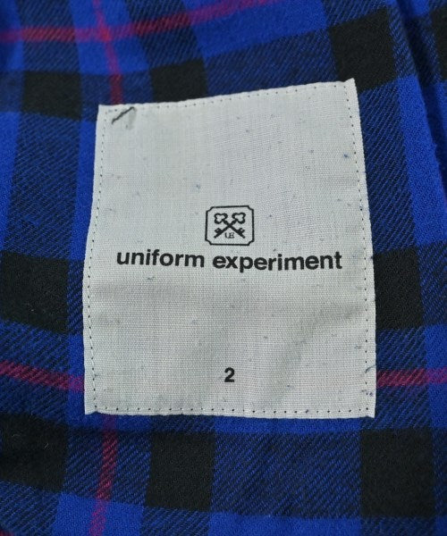 uniform experiment 其他款