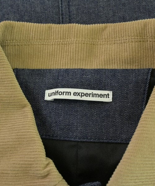 uniform experiment 工作夾克