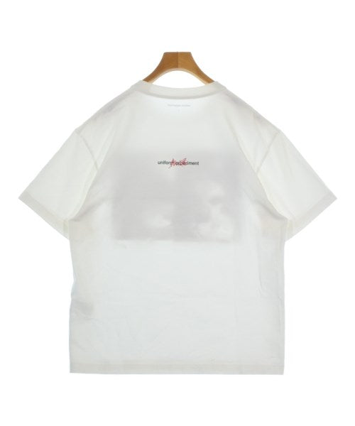 uniform experiment T恤/上衣