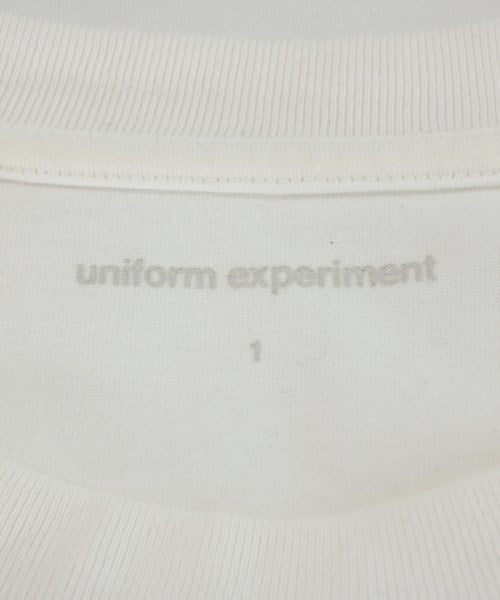 uniform experiment T恤/上衣