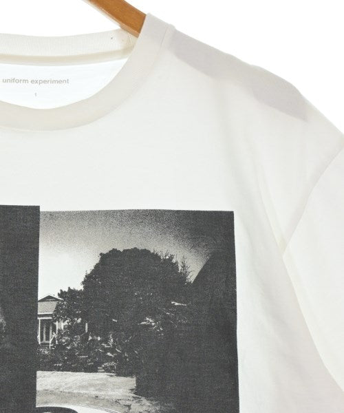 uniform experiment T恤/上衣