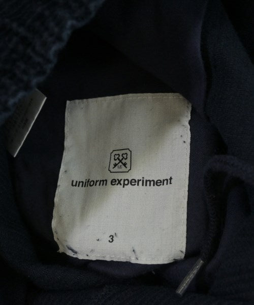 uniform experiment 其他款