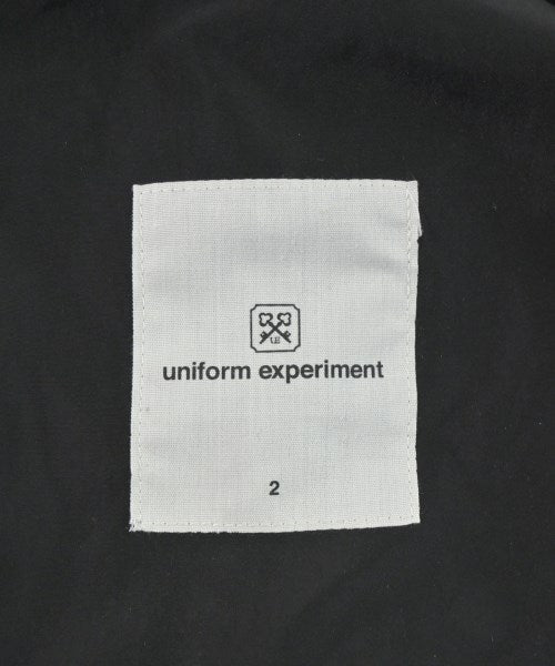 uniform experiment 斜紋夾克
