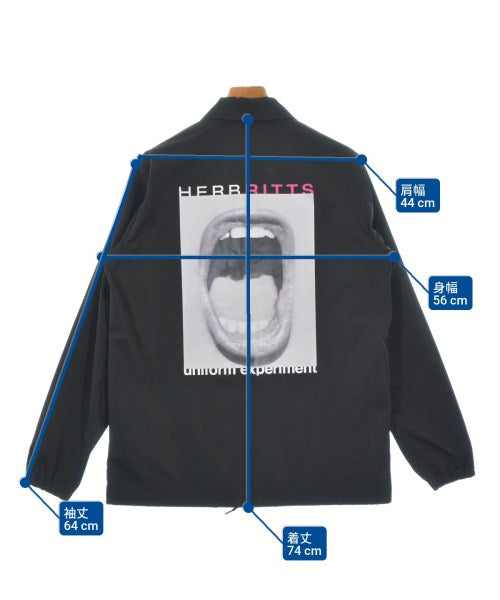 uniform experiment 斜紋夾克
