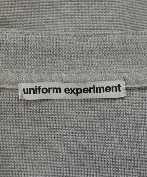 uniform experiment 開襟衫