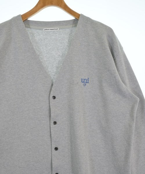 uniform experiment 開襟衫