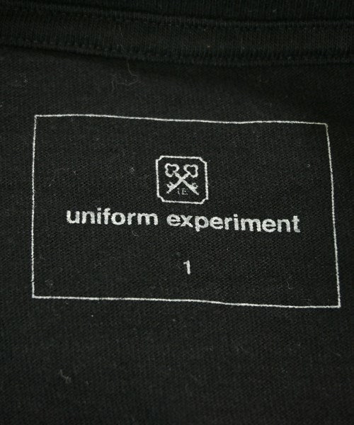 uniform experiment T恤/上衣