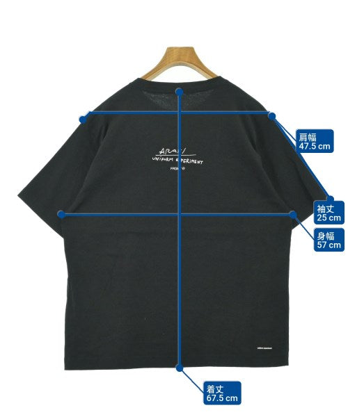 uniform experiment T恤/上衣